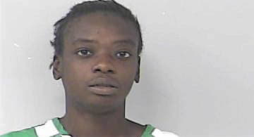 Tanya Mitchell, - St. Lucie County, FL 